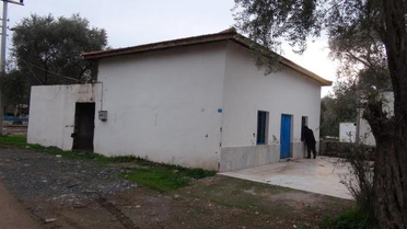 Bozburun'da Mezbaha Kapandı, Kasaplar Dertli