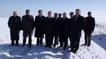 Hayırseverden Okul Yapımı İçin Arsa Bağışı