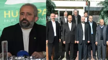 Hüda-Par 'Kaçaklara Neden Olan Hortumları Keseceğiz'