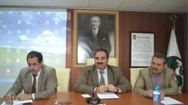 Kızılpınar Belediyesi Ocak Ayı Olağan Meclis Toplantısı Yapıldı