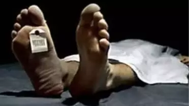 Manisa'da Şüpheli Ölüm