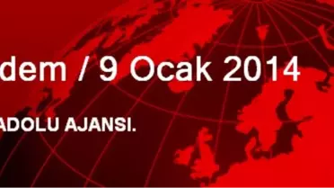 Gündem / 9 Ocak 2014