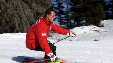 Savcı: Schumacher Normal Hızda Kayarken Düştü