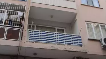 Yalnız Yaşayan Doktor Balkondan Düşüp Öldü