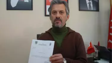 Yargı, Kamu Binasına Asılan AK Parti Pankartının Kaldırılmasına Karar Verdi