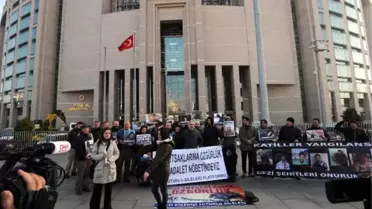 17 Gezi Tutuklusu İçin, Mahkemeye İtiraz Dilekçesi