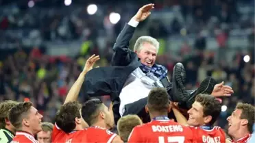 2013'ün En İyisi Jupp Heynckes