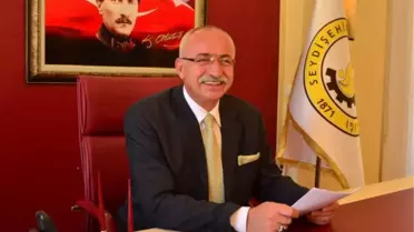 Abdulkadir Çat'ın '10 Ocak Çalışan Gazeteciler Günü' Mesajı