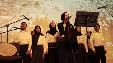 Ahlat'ta Naat Gecesi Düzenlendi