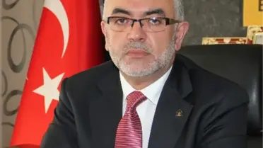 AK Parti Bolu İl Başkanından CHP'ye Sert Tepki