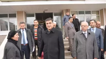 Ankara Emniyet Müdürlüğü'ne Atanan Kartal'a Uğurlama
