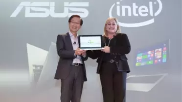 ASUS 'İnanılmazın Peşinde' Marka Ruhunu CES 2014'te Sergiledi