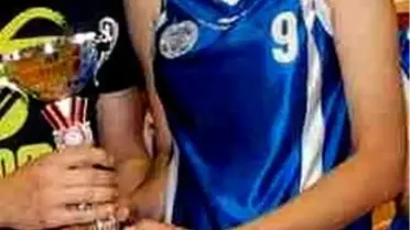 Basketçi Eylül, İsabeyli'nin Gururu Oldu