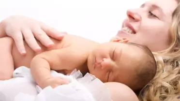 Bebeklerde Uyku Pozisyonuna Dikkat