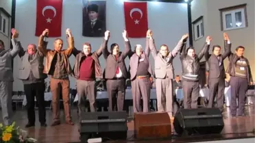 Edremit Şoförlerve Otomobilciler Odası Genel Kurulu