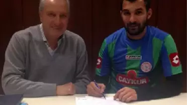 Engin Baytar Rizespor'da