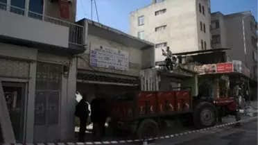 Hacı Derviş Cami Restorasyonu Yeniden Başlıyor