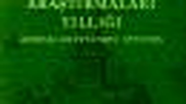 İstanbul Araştırmaları Yıllığı No. 2 (2013) Kitabı