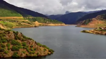 İstanbul'un Barajları Yağış Bekliyor