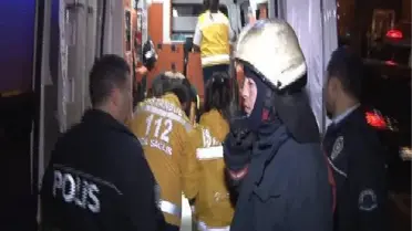 Kadıköy'de Kaza: 2 Yaralı