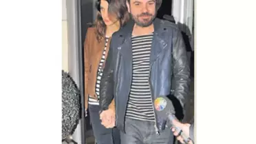 Kenan Doğulu Gazetecilerden Kaçmak İçin Asansörde Bekledi