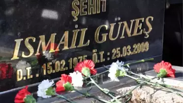 Meslektaşları 10 Ocak'ta İsmail Güneş'i Unutmadı