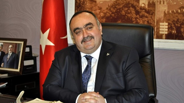 MHP İl Başkanı Mete Eke'den 'Yumruk' Açıklaması