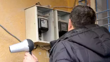 Pazar Günü Elektrik Kesintisi Uygulanacak