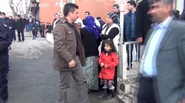 Şırnak'taki silahlı saldırı