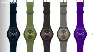Swatch Bir Rekor Daha Kırdı