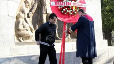 Tarım Eğitiminin 168. Yılı