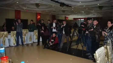 Tokat Valisi Basın Mensuplarıyla Kahvaltıda Buluştu
