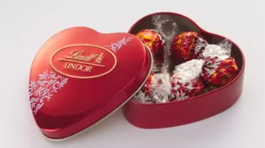 Tutkulu Bir Aşkı En İyi Lindor Anlatır