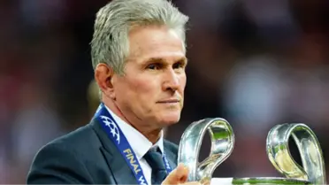 Yılın En İyi Teknik Adamı Jupp Heynckes