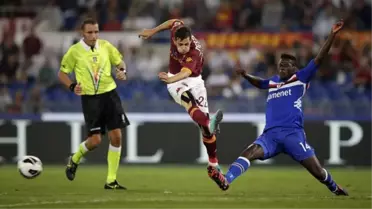 Arsenal'in Roma'nın Genç Yeteneği Mattia Destro'nun Peşinde Olduğu İddia Edildi