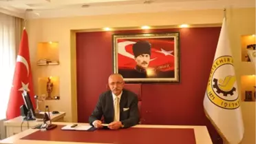 Başkan Abdulkadir Çat'ın 'Mevlid Kandili' Kutlama Mesajı