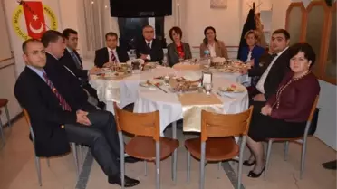 Bu Kez Medya Mensupları Stres Attı