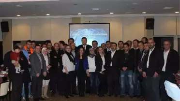 Çayeli Bakır, Gazetecileri Kutladı