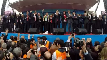 'Her Yer Rüşvet Her Yer Yolsuzluk Paçalarından Akıyor Artık'