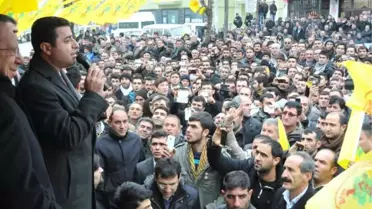 Demirtaş: 'Cemaat 10 Yıl Göz Yumdu' (2)