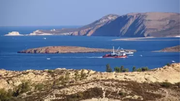 Foça'da Deniz ve Kıyılar Artık Koruma Altında