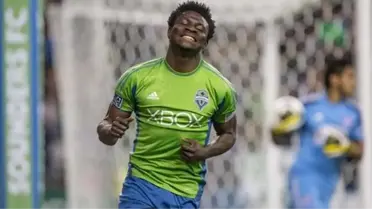 Gençlerbirliği'nde Obafemi Martins Transferi Zora Girdi