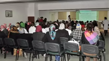 Lalahanlılar Kansere Karşı Bilinçlenecek