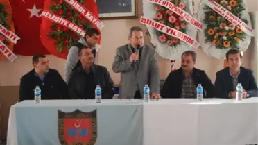 Malkara Şoförler ve Otomobilciler Esnaf Odası Başkanı İsmail Şen Güven Tazeledi