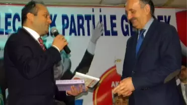 Müezzinoğlu'na Batı Trakya Türkülerinin Yer Aldığı Cd Hediyesi