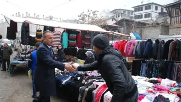Özata, Safranbolu Çarşı Esfanı Gezdi