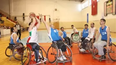 Tekerlekli Sandalye Basketbol Süper Ligi