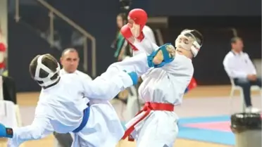 Ümit, Genç ve 21 Yaş Altı Karate Şampiyonası Sona Erdi