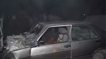 Antalya'da Trafik Kazası: 3 Ölü, 5 Yaralı
