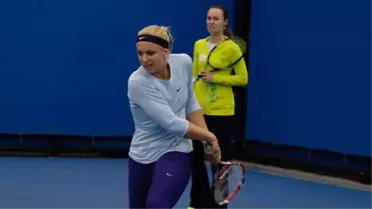 Avustralya Açık'ta Lisicki'yi Hingis Çalıştıracak